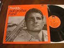 FREDDY AUF GROSSER FAHRT FREDDY QUINN rare POLYDOR CLUB SONDERAUFLAGE