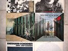 EBERHARD SCHOENER 3 LPs Video Magic & Flashback + Trance-Formation + Time Square