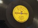 Johnny Cash Sun Records 78 # 221 HEY PORTER / CRY CRY CRY 78 rpm record LOOK