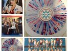 Blink 182 - Enema of the State LP Vinyl Splatter Hot Topic Exclusive NM