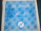 33-LP Record Album-  Led Zeppelin BBC ZEP