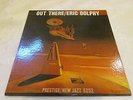 Eric Dolphy; Out There, New Jazz, NJLP8252, DG, RVG, Original press, RARE