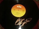 Bruce Springsteen -- THE RIVER -- signed vinyl record