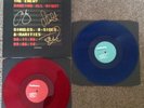 The Enemy Dancing All Night signed Vinyl Arctic Monkeys Libertines Courteeners