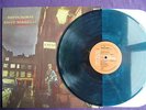David Bowie,Ziggy Stardust,Spiders from,BLUE VINYL L.P,12