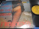 Afrosound La Danza De Los Mirlos ?Lp FIRST EDITION COLOMBIA