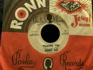 BUDDY ACE - Pleasing You/I Wonder #371- PROMOTION COPY