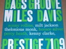 Miles Davis-Bags' Groove orig Prestige 7109 LP Sonny Rollins,Monk,Horace Silver