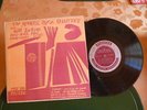 Modern Jazz Quartett - Milt Jackson / Percy Heath - Rare - 10 Inch LP -