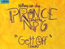Prince and the N.P.G. 