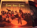 TOMMY SANDS - SING BOY SING - PART 1 - US CAPITOL EP