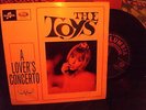 THE TOYS - A LOVERS CONCERTO - PORTUGESE COLUMBIA EP