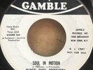 Oliver Bush Orchestra - I'll Make It Up To You / Soul In Motion Gamble WLP PROMO