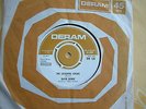 DAVID BOWIE. THE LAUGHING GNOME ( INVERTED MATRIX )  ORIGINAL UK DERAM 123(1967)