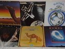 6 LP s von  CAMEL