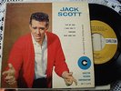 JACK SCOTT - SELF TITLED - US CARLTON EP