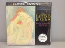 Ravel Daphnis & Chloe Boston Symphony Classic Records LSC-1893
