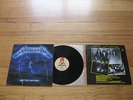 METALLICA Ride The Lightning - 1ST UK PRESSING  - A1 / B1 - With Inner -MFN 1984