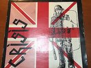 Crisis - UK79 White Youth Punk Kbd Death in June Rare ORIGINAL Ardkor