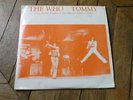 THE WHO Tommy live from radio city music hall 89 23LP RARE
