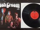 Cream - Fresh Cream RARE orig. German Polydor LP Top Condition RARE