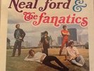 Neal Ford and The Fanatics - Sealed original Texas garage lp Stereo