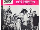NINO ROTA Giulietta degli spiriti Juliette french 1965 OST philips 437131 BE EP