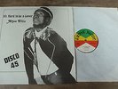 Alton Ellis - It's Hard To be A Lover 1978 UK 12