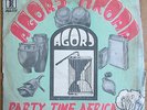 agoro nkoaa - party time africa - v/a ghana highlife afro beat afrofunk