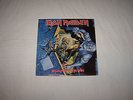 Iron Maiden–No Prayer For The Dying-GREEK COPY-RARE FANS VINYL-Lp-Vinyl-lot 21