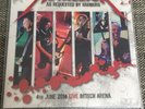 Metallica As Requested By Hamburg Rotes Vinyl