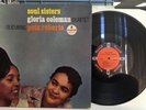 GLORIA COLEMAN & POLA ROBERTS Soul Sisters LP Gate GRANT GREEN Impulse 47 RVG