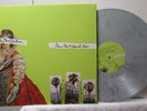 BLOOD BROTHERS LP BURN PIANO ISLAND BURN GREY BLACK RED MARBLE VINYL THRASH
