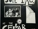 EXTREMELY Rare PRIVATE 1966 SOUL INC. Garage Soul Beach EMBLEM LABEL--200 Made?