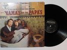 THE MAMA'S AND THE PAPA'S If You Can Toilet LP Dunhill DS-50006 US 1966 VG+ 9G