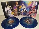 David Bowie Hurling Disdain Vol.1 Splatter Vinyl DBL LP New Sealed Bureau Supply