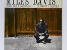 Miles Davis Milt Jackson Sextet - PRLP 7034 - Jackie McLean 447 50th St. NYC RVG