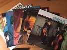 6 LPs Stray Cats, Heaven 17, Smiths, Specials, Vapors, Bad Manners