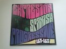 EXPRESION LP SPANISH ROCK PROGRESIVE 1971-1977. MEZQUITA. rock progresivo