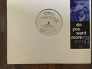 The Roots-Do You Want More 1994- US Promo 2xLP With Sticker-NM