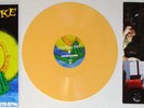 LESS THAN JAKE Losing Streak LP MUSTARD YELLOW VINYL/300 propagandhi NOFX rancid
