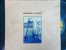 John Zorn Environment for Sextet lp/Chadbourne/Corra/Centazzo