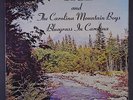 BOB SHUE: Bluegrass In Carolina LP Bluegrass