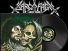 SARCOFAGO - Rotting  LP  BLACK
