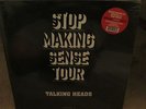 TALKING HEADS - STOP MAKING SENSE TOUR - NEW DOUBLE LP RECORD
