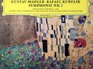 RAFAEL KUBELIK / Mahler Symphony No.3 / DGG Large Tulip SLPM 139 337/38 2LP