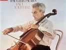 PAUL TORTELIER / BACH Suites for Solo Cello / EMI HMV Post-Dog SLS 798/3 3LP
