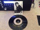 Shakin Stevens NEVER with original photo from track records very rare