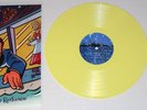 LESS THAN JAKE Hello Rockview LP+Comic EASTER YELLOW VINYL /300 propagandhi NOFX