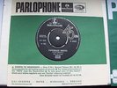 THE BEATLES, PAPERBACK WRITER / RAIN.  PARLOPHONE SINGLE